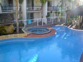 Comfort Inn Crest Mandurah Motel & Apartments - Accommodation VIC 0