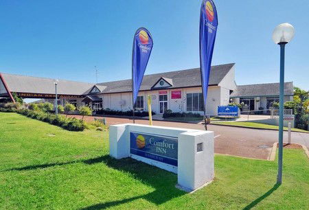 Comfort Inn Crest Mandurah Motel & Apartments - Accommodation VIC 1