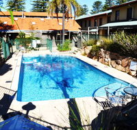 Cottesloe Beach Chalets - Accommodation VIC