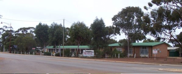 Corrigin WA Accommodation VIC