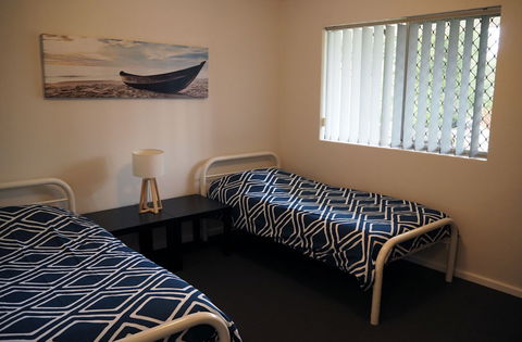 Budget Apartments Como South Perth - Accommodation VIC 3