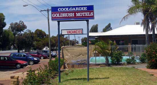Accommodation VIC
