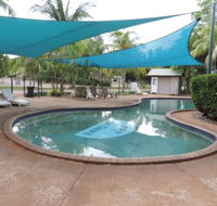 Palm Grove Caravan Resort - Accommodation VIC