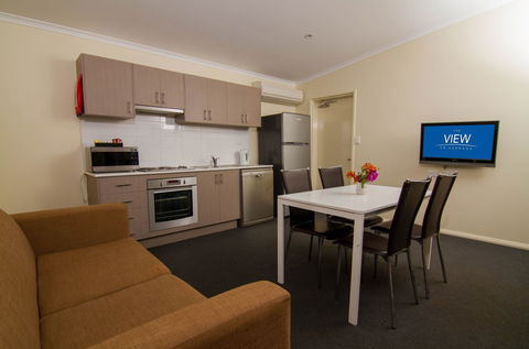 The View On Hannans - Accommodation VIC 0