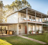 58 Pelican Point via Morgan - Accommodation VIC