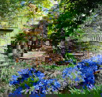 Aldgate Creek Cottage Bed  Breakfast - Accommodation VIC