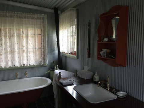Barrengarry  Farm Cottages - Accommodation VIC 2
