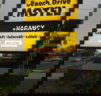 Beach Drive Motel - Accommodation VIC