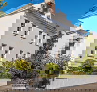 Bennell Georgian Townhouse - Accommodation VIC