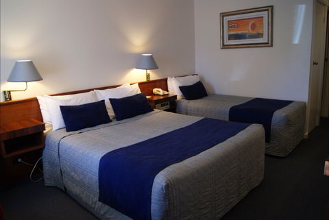 Best Western The Clarence On Melville - Accommodation VIC 0