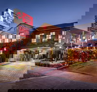Best Western Plus Buckingham International - Accommodation VIC