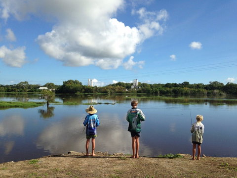 BIG4 Mackay Marine Tourist Park - Accommodation VIC 0