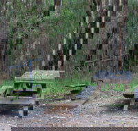 Boundary Falls campground and picnic area - Accommodation VIC