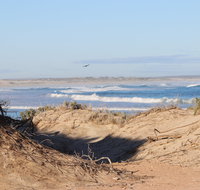Chadinga Conservation Park Campground