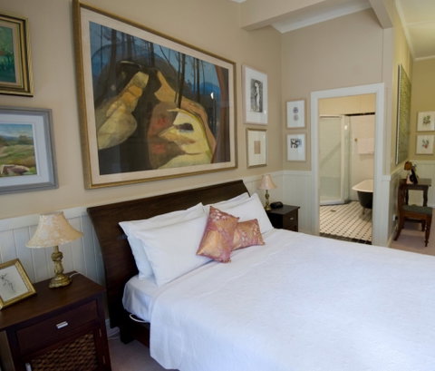 Chalet Guesthouse And Studio - Accommodation VIC 0
