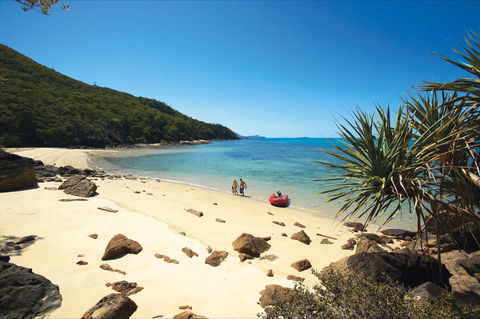Chance Bay, Whitsunday Island - Accommodation VIC 0