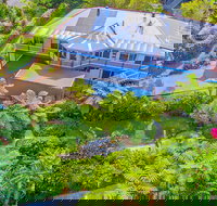 Cloud 9 Cliff Top Eagle Heights - Accommodation VIC