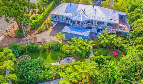 Cloud 9 Cliff Top Eagle Heights - Accommodation VIC 0