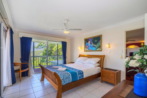 Cloud 9 Cliff Top Eagle Heights - Accommodation VIC 2