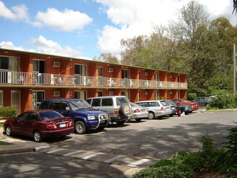 Corowa Golf Club And Motel - Accommodation VIC 0
