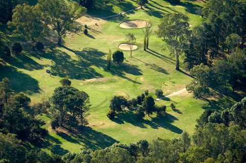 Corowa Golf Club And Motel - Accommodation VIC 1