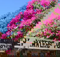 Daly Waters Historic Pub - Accommodation VIC