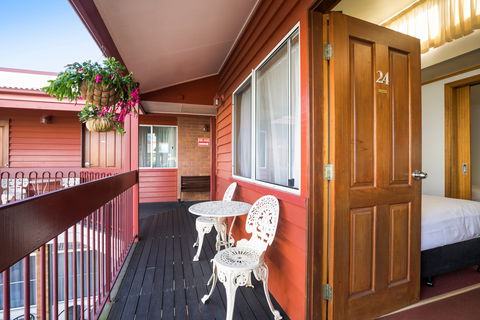 Downs Motel Toowoomba - Accommodation VIC 1