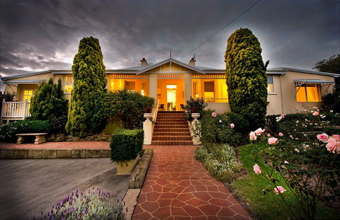 Dunmoylen House Bed And Breakfast - Accommodation VIC 0