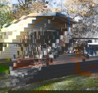 Euroa Caravan Park - Accommodation VIC