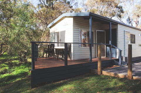 Euroa Caravan Park - Accommodation VIC 0