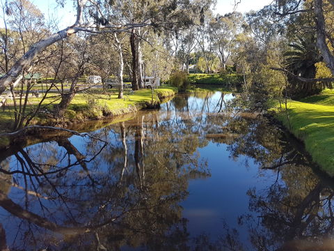 Euroa Caravan Park - Accommodation VIC 1