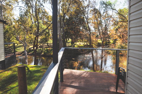 Euroa Caravan Park - Accommodation VIC 2