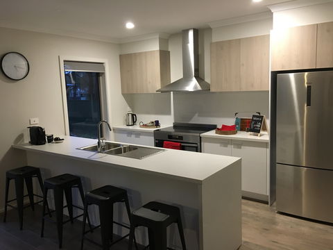 Falls Cottage Whitfield - Accommodation VIC 1