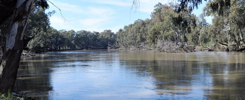 Hay Caravan Park - Accommodation VIC 0