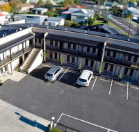 Inverell Terrace Motor Lodge - Accommodation VIC
