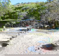 K'gari Fraser Island camping Great Sandy National Park - Accommodation VIC