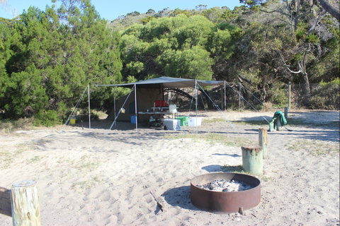 K'gari (Fraser Island) Camping, Great Sandy National Park - Accommodation VIC 0