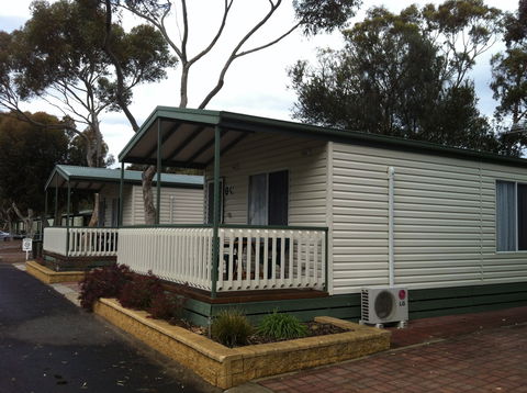 Lake Albert Caravan Park, Meningie SA - Accommodation VIC 0