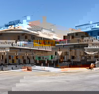 Minlaton Hotel - Accommodation VIC