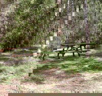 Mulloon Creek campground - Accommodation VIC