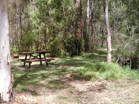 Mulloon Creek Campground - Accommodation VIC 0