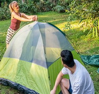 Native Dog campground - Accommodation VIC