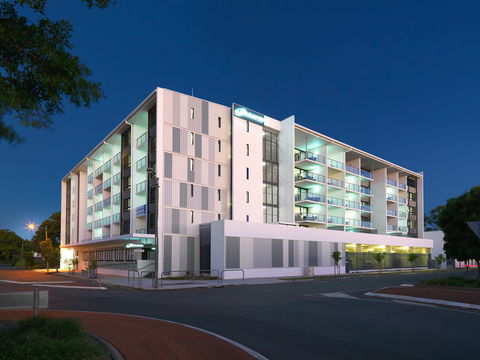 Oaks Mackay Carlyle Suites - Accommodation VIC 0