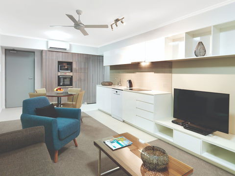 Oaks Mackay Carlyle Suites - Accommodation VIC 1