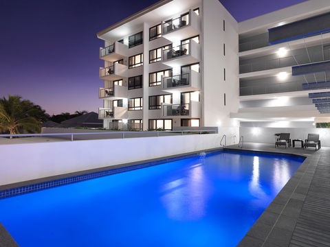 Oaks Mackay Carlyle Suites - Accommodation VIC 2