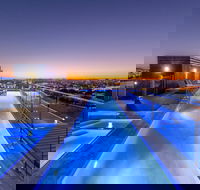 Oaks Brisbane Woolloongabba Suites - Accommodation VIC