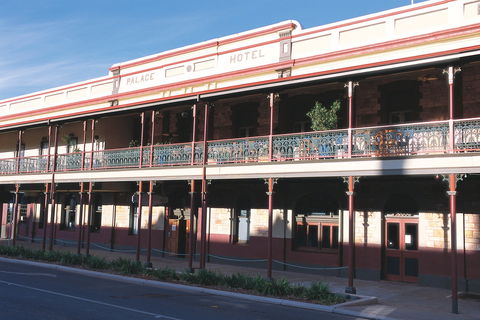 Palace Hotel Kalgoorlie - Accommodation VIC 1