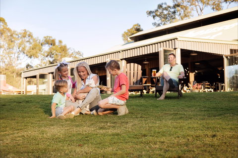 Paradise Country Farmstay - Accommodation VIC 0