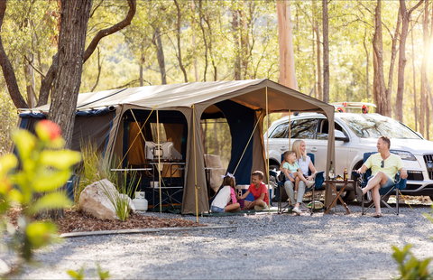 Paradise Country Farmstay - Accommodation VIC 2