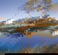Platypus Park Country Retreat - Accommodation VIC